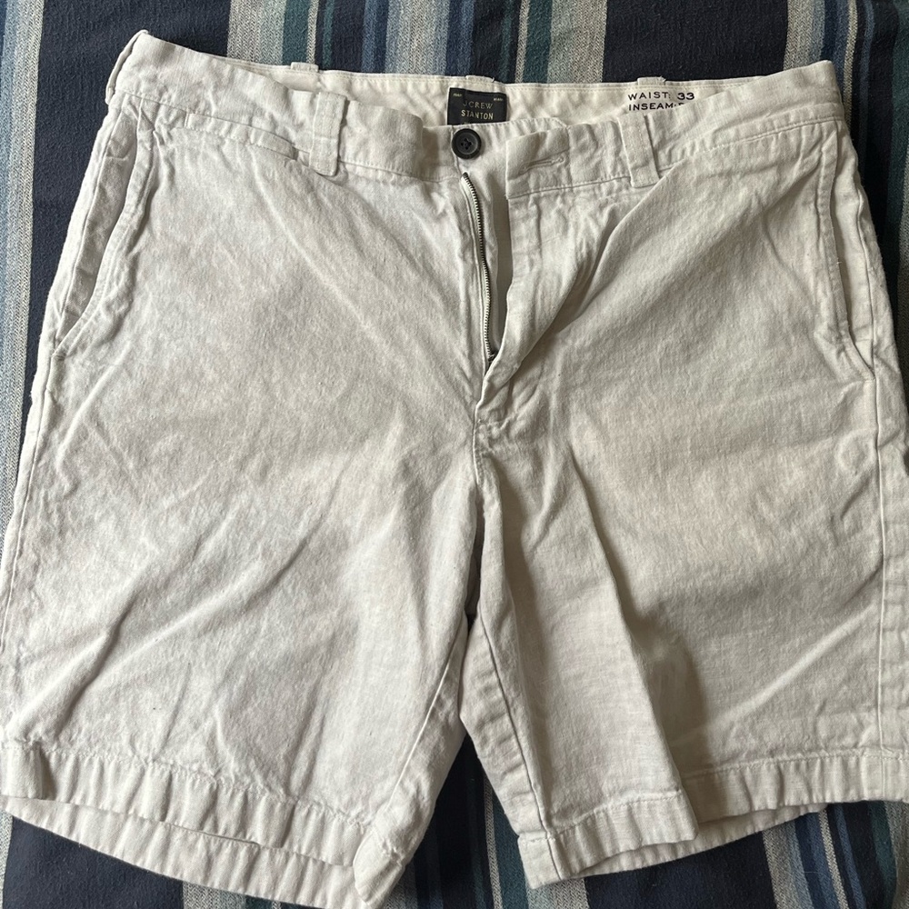 Jcrew summer shorts